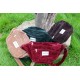 Giant Corduroy Bum Bag Fanny Pack